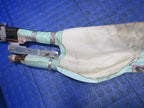 16-24 Chevrolet Express GMC Savana 2500 3500 Left Driver Roof Airbag A
