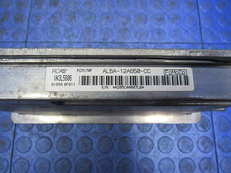 10 Ranger Mazda B2300 2.3L AT ECU ECM PCM Engine Computer AL5A-12A650-