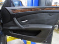 08-10 BMW 528 535 550 M5 Right RH Passenger Side Front Door Trim Panel