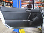 06-08 Mazda Miata MX-5 NC Left LH Driver Side Front Door Trim Panel Bl