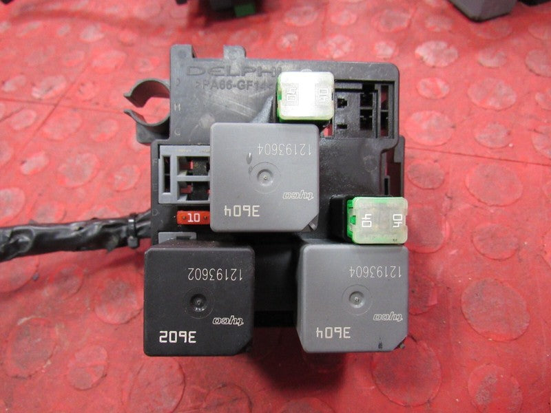05-06 Silverado Sierra Tahoe Yukon GMT800 Electric Cooling Fan Relay F