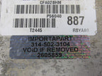 PLUG & PLAY 96 Dodge Ram Truck 5.2L ECU Engine Computer 56040887 PROG 