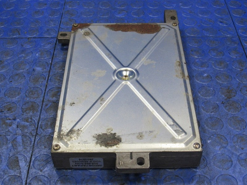 85-87 Honda Civic CRX Si EW3 EW4 ECU ECM PCM Engine Computer 37820-PE7
