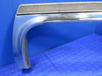 93-96 Fleetwood Brougham Driver Side Rear Wheel Chrome Molding Trim LH