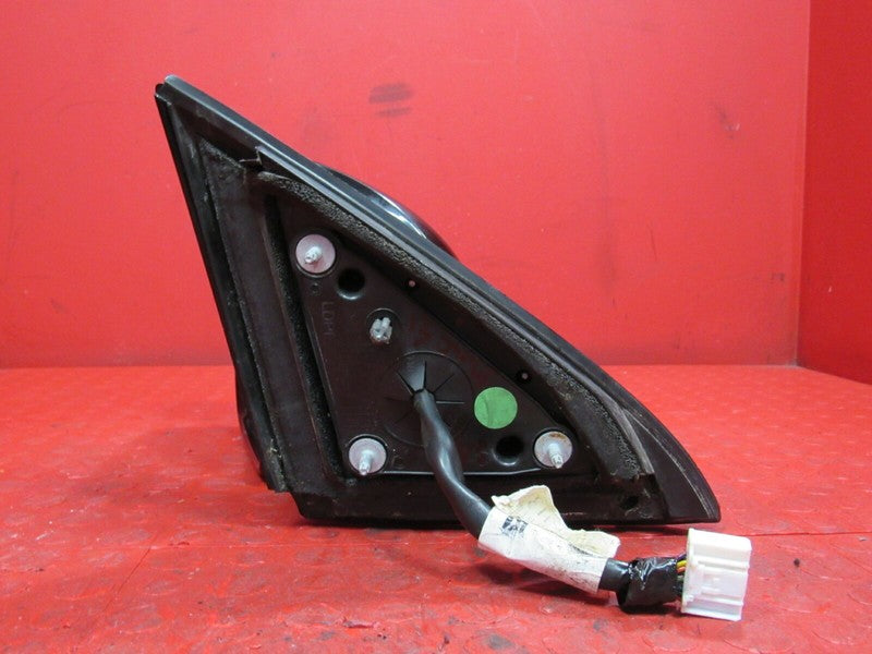 13-15 Infiniti JX35 QX60 Left LH Driver Side Power Door Mirror Camera 