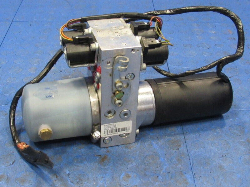 06-13 Volvo C70 Convertible Retractable Hard Top Hydraulic Pump 094666