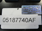 PLUG & PLAY 07 PT Cruiser Turbo HO AT Engine Computer ECU 05187740 PRO