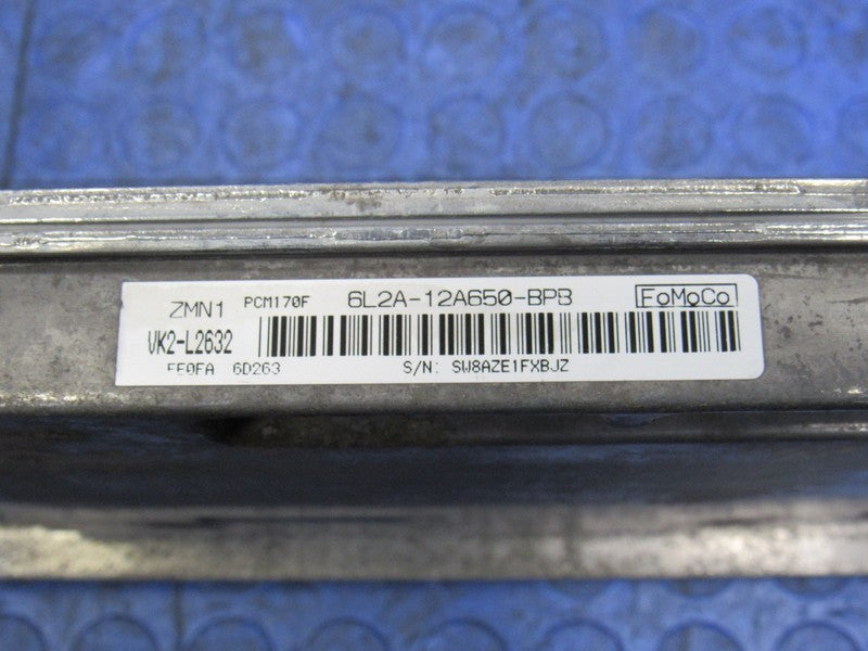 06-07 Explorer Mountaineer 4.0L ECU ECM PCM Engine Computer 6L2A-12A65
