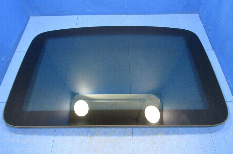 07-15 BMW 740Li 750Li 760Li F02 Sunroof Moonroof Sun Roof Glass Panel 