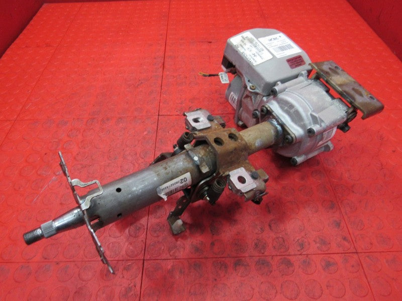 07-10 Hyundai Elantra Sedan Electric Steering Motor Module Tilt Column