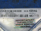 PLUG & PLAY 12 Dodge Charger 3.6L RWD Engine Computer ECU 68138439 PRO