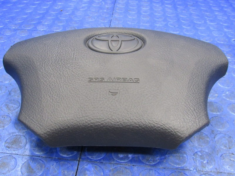 05-11 Toyota Tacoma Driver Steering Wheel Airbag Air Bag W/Out Audio C