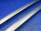 10-13 Acura MDX Roof Rail Luggage Rack Cross Bars Silver Front Rear OE