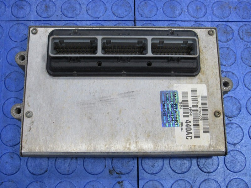 PROGRAMMED PLUG & PLAY 97 Dodge Ram 1500 5.9L AT ECM 56040440AC 440 PR