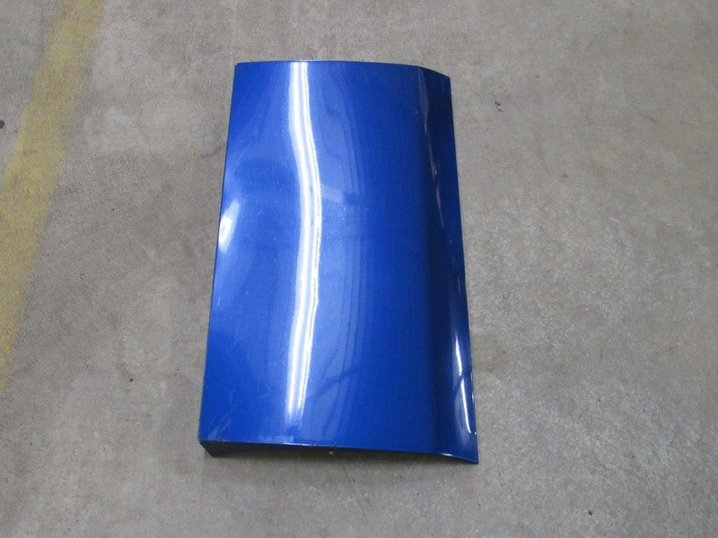 03-06 Silverado SS Left Driver Rear Door Panel Cladding Body Moulding 