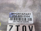 97 Kia Sephia 1.8L MT ECU ECM PCM Engine Control Unit Computer ZT0V 18