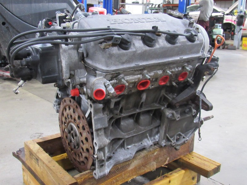 96-00 Honda Civic DX LX 1.6L D16Y7 Engine Motor Assembly 149K D16 5032
