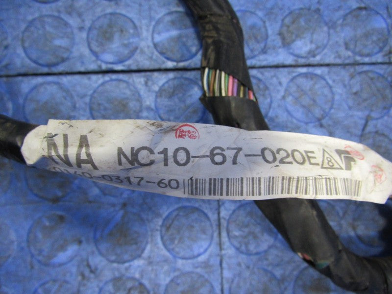 99-00 Mazda Miata 1.8L NB1 Engine To ECU Wire Wiring Harness NC10-67-0
