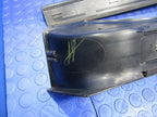 99-02 BMW Z3 M Coupe Door Sill Trim Cover Pair OEM Left Right Black 22