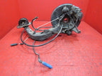 03-06 BMW Z4 E85 E86 Right RH Passenger Rear Trailing Arm Hub Knuckle 