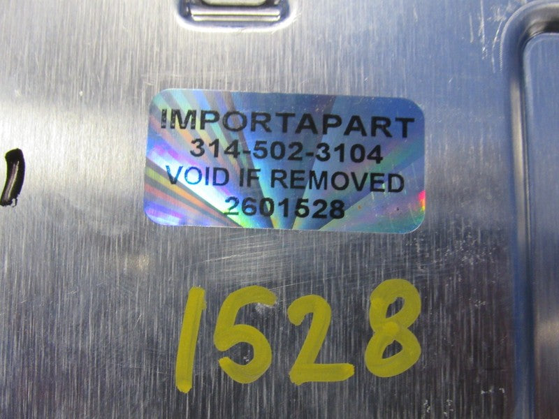 11-13 Jeep Grand Cherokee Air Suspension Control Module Computer 56029