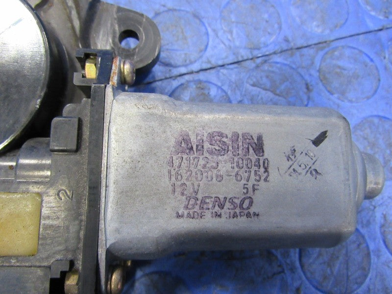 04-09 Hummer H2 Sunroof Moonroof Sun Moon Roof Motor Actuator 15781626