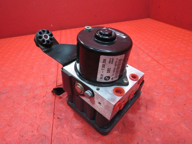 03-06 BMW M3 E46 DSC ABS Anti-Lock Brake Booster Pump Harness MK60 Swa