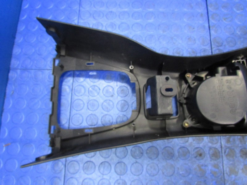 01-05 Mazda Miata MX5 MX-5 MT NB2 Center Console Armrest Cupholder Bla