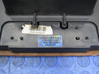 04-08 Ford F150 King Ranch Leather Center Console Armrest Lid Brown 29
