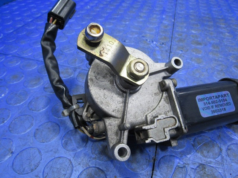 90-97 Mazda Miata MX5 NA Left LH Driver Headlight Head Lamp Light Moto