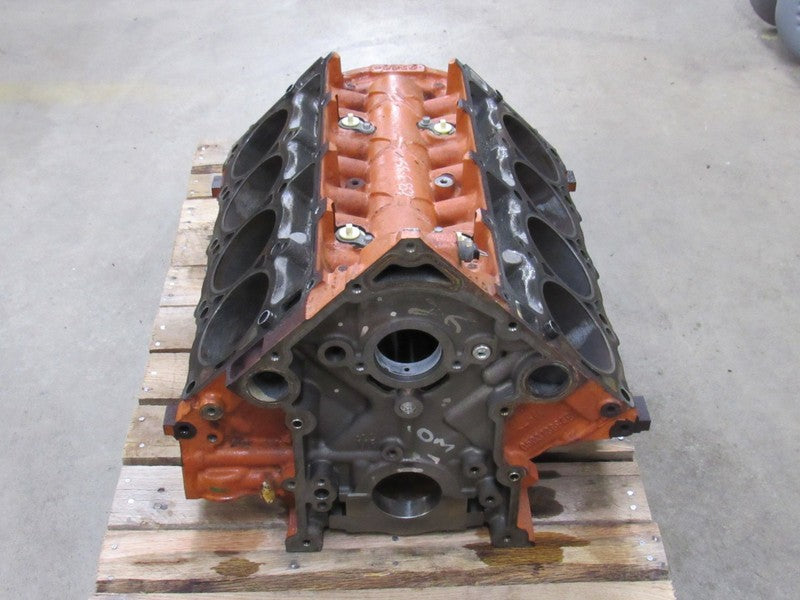 06-10 Chrysler Dodge Jeep SRT8 6.1L GEN 3 HEMI Bare Engine Cylinder Bl