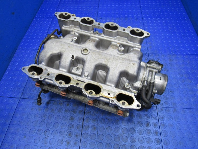 02-10 Lexus SC430 4.3L 3UZ-FE V8 Intake Manifold w/ Throttle Body Fuel