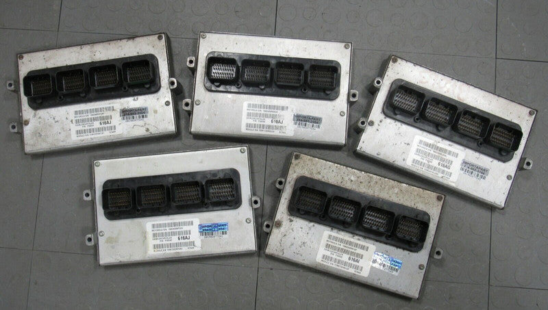 PROGRAMMED PLUG & PLAY 02 Dodge Durango 4.7L V8 ECM COMPUTER 616 56040