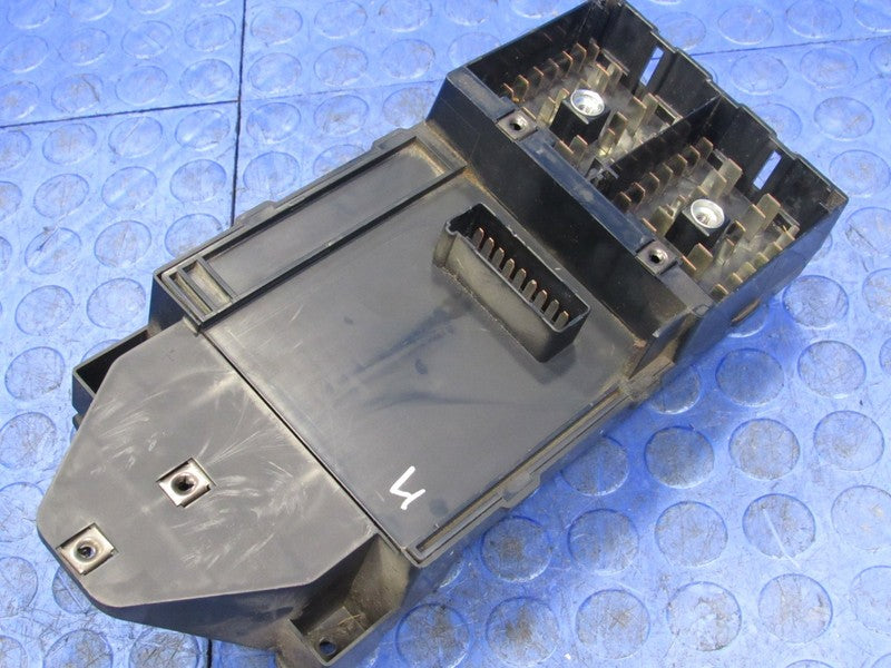 97-98 Ford F150 Interior Dash Fuse Box Junction Relay Block F65B-14A06