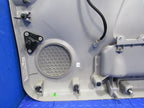 07-09 Yukon Tahoe Suburban Front Left Driver Door Panel Light Titanium