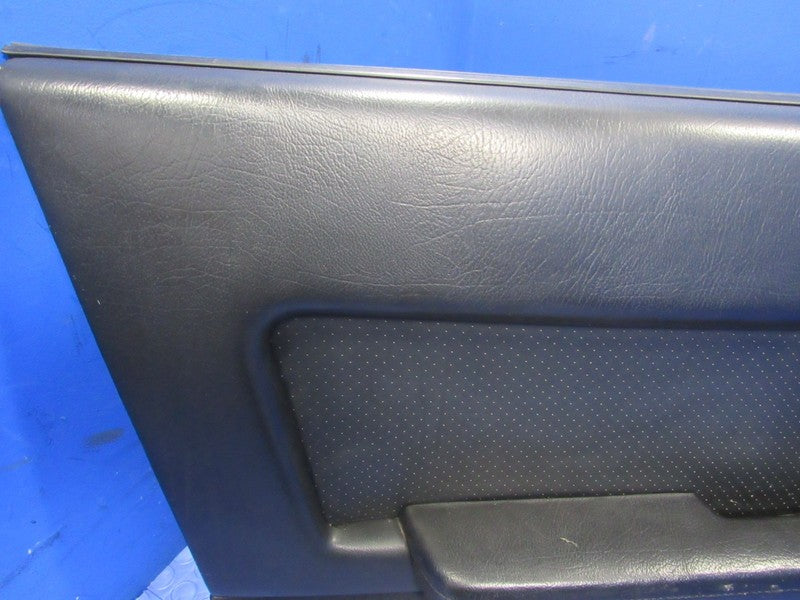 89-91 Mazda Rx7 FC Convertible Left Driver Side Door Power Window Pane