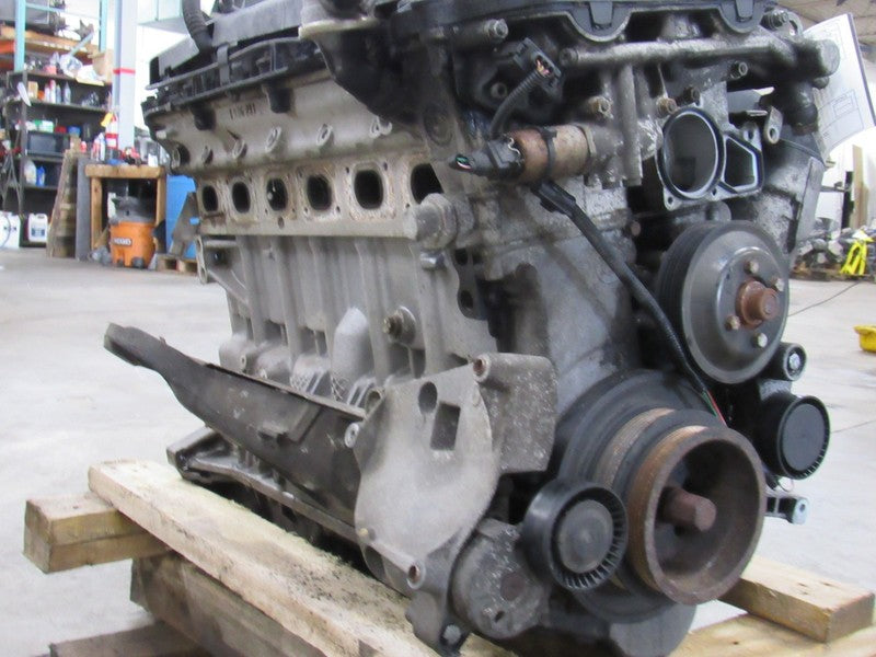 01-02 BMW 330i 330Ci 530i Z3 3.0L M54B30 225HP Standard Engine Motor 2