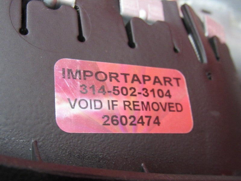 16-24 Chevrolet Malibu Left Driver Side Airbag Set Steering Wheel Knee