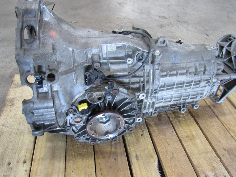 00-04 Porsche Boxster 2.7L 5-Speed Manual Transmission MT EFD G86.01 0