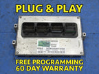 08 Dodge Ram Truck 3.7L MT ECU ECM PCM Engine Computer 361 05094361AG 