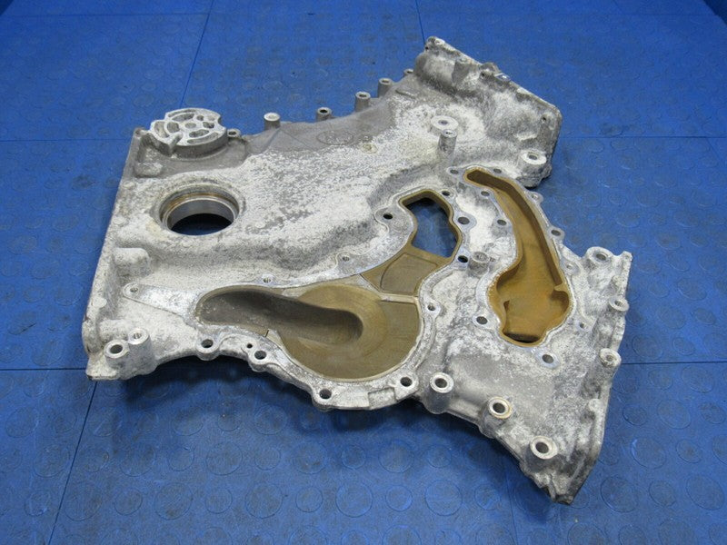 14-17 Maserati Ghibli Quattroporte S Q4 F160 3.0L V6 Front Timing Cove