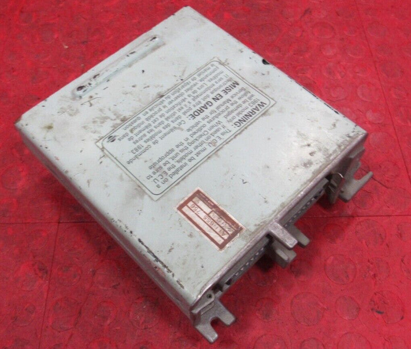 83 Nissan Datsun Maxima G910 ECU ECM PCM Engine Computer A11-655 756 5