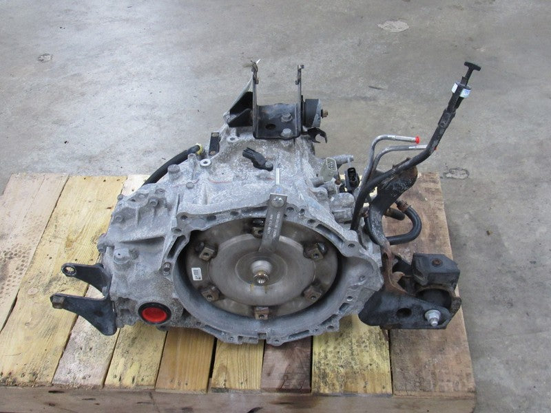 09-16 Toyota Corolla 1.8L FWD 4-Speed Automatic Transmission Auto U341