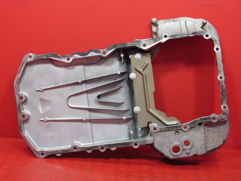 08-10 Mercedes-Benz CL63 S63 AMG 6.2L M156 Aluminum Upper Oil Pan W216