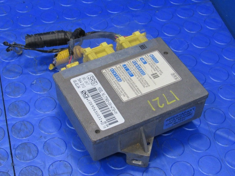 03-04 Honda Pilot SRS Control Unit Module OEM 77960-S9V-A73 1721