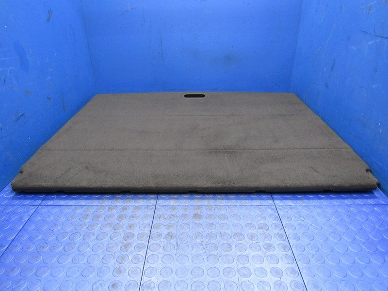 16-21 Hyundai Tucson Rear Cargo Trunk Floor Carpet Lid Cover Set Black