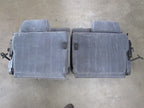 91-97 Toyota Land Cruiser Lexus LX450 Third 3rd Row Rear Cloth Seats G
