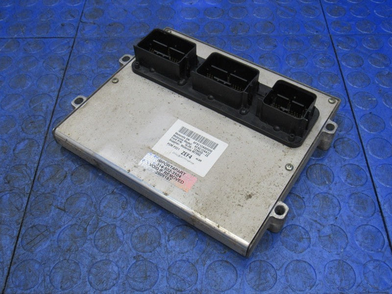05 Ford F150 4.2L V6 AT ECU ECM PCM Engine Computer ZEF4 5L3A-12A650-Z