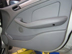 01-05 BMW 325 330 E46 4DR Right RH Passenger Front Door Trim Panel Gra