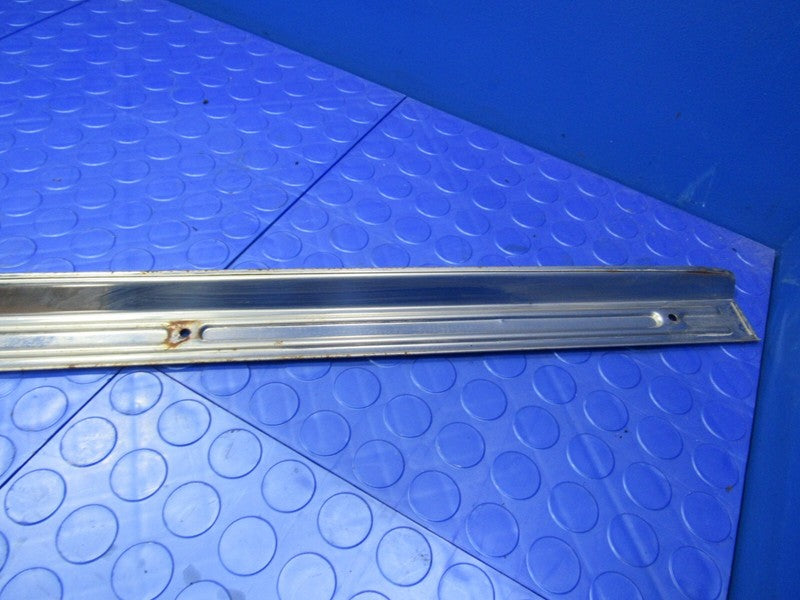 91-97 Land Cruiser LX450 FJ80 FZJ80 Inside Rear Cargo Carpet Trim Plat